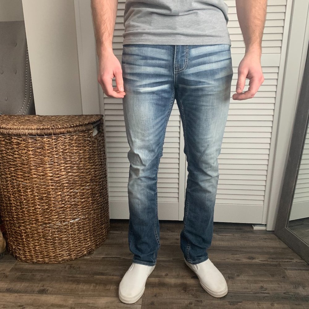 MENS | BKE ALEC | Straight Leg Sz. 31R